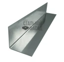 Г-образный профиль, 60x60x3000 мм