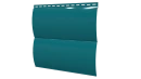 Блок хаус 383/355x0,5 мм, 5021 водная синь глянцевый