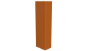 Стойка 40x60x40 мм, 2011 насыщенный оранжевый глянцевый