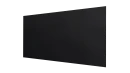 Плоский лист 1250x0,45 мм, 9005 черный янтарь матовый