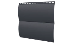 Блок хаус 383/355x0,45 мм, 7024 графитовый серый матовый