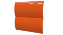 Блок хаус 383/355x0,45 мм, 2004 оранжевый глянцевый