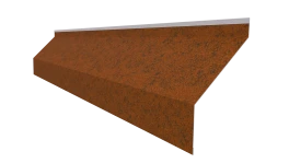 Ламель Хоста 110x0,45 мм, Картэн