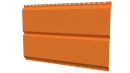 Л-брус 264/240x0,4 мм, 2011 насыщенный оранжевый