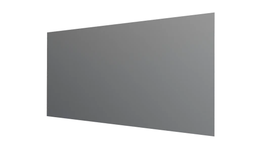 Плоский лист 1250x0,4эк мм, цинк