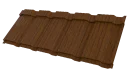 Профиль Пегас 1195/1130х0,45 мм, Дуб Локарно 3D