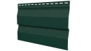 Корабельная доска 267/236x0,45 мм, 6005 зеленый мох матовый