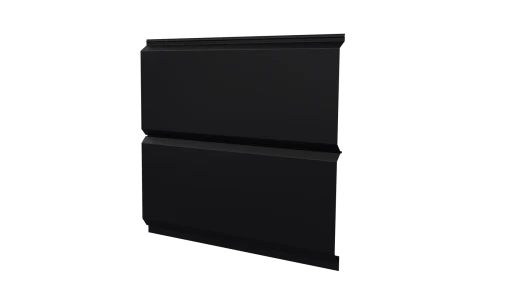 Евробрус 359/340x0,45 мм, 9005 черный янтарь матовый