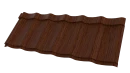 Профиль Феникс 1180/1100x0,45 мм, 8019 Золотистый дуб 3D