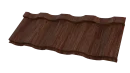 Профиль Орион 30 1200/1150x0,45 мм, Античный дуб 3D