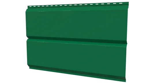 Л-брус 264/240x0,5 мм, 6029 мятно-зеленый глянцевый