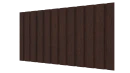 Профнастил С10 1155/1100x0,45 мм, Antique Wood