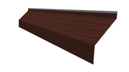 Ламель Юкка 110x0,45 мм, Дуб Кельтик 3D