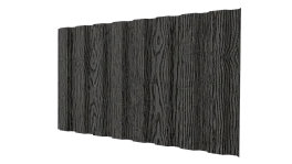Профнастил С20B 1150/1100x0,45 мм, Дуб Винтаж 3D