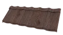 Профиль Феникс 1180/1100x0,45 мм, 8019 Морёный дуб 3D