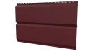 Л-брус 264/240x0,45 мм, 3005 винно-красный матовый