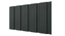 Профнастил К20 1195/1130x0,5 мм, 6009 пихтовый зелёный матовый