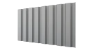 Профнастил С20A 1150/1100x0,55 мм, цинк