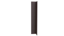 Планка угла внутреннего 30x30x2000 мм, 8017 шоколадно-коричневый матовый