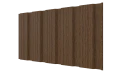 Профнастил К20 1195/1130х0,45 мм, Дуб Сантана 3D