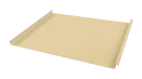 Фальцевая кровля 562/550x0,7 мм, 1014 слоновая кость глянцевый