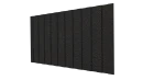 Профнастил С8 1200/1150x0,45 мм, Картэн тёмный
