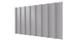 Профнастил С20B 1150/1100x0,5 мм, 7047 телегрей 4 глянцевый