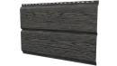 Софит Л-брус перфорированный 264/241x0,45 мм, Дуб Винтаж 3D