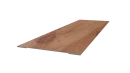 Планка стыковочная 60x2000 мм, Золотой орех 3D