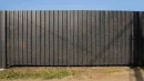 Профнастил С8 1200/1150x0,45 мм, Картэн тёмный