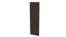 Планка стыковочная 60x2000 мм, 8017 шоколадно-коричневый PUR Pruf