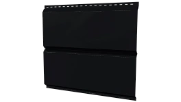Евробрус 359/340x0,4 мм, 9005 черный янтарь глянцевый
