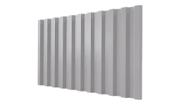 Профнастил С21 1051/1000x0,65 мм, 7047 телегрей 4 глянцевый