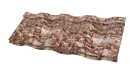 Профиль Орион 30 1200/1150x0,45 мм, Дикий камень