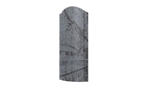 Штакетник Европланка 126x0,45 мм, Морион 3D