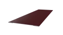 Планка стыковочная 60x2000 мм, 3005 винно-красный глянцевый