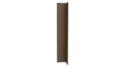 Планка угла внутреннего 50x50x2000 мм, Дуб Сантана 3D