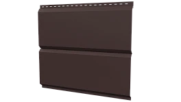 Евробрус 359/340x0,5 мм, 9005 черный янтарь стальной бархат