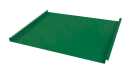 Фальцевая кровля 562/550x0,65 мм, 6029 мятно-зеленый глянцевый