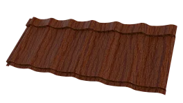 Профиль Феникс 1180/1100х0,45 мм, Дуб Кельтик 3D