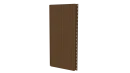 Лайн Про Гофр 200/176х0,45 мм, Дуб Сантана 3D