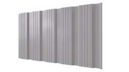 Профнастил К20 1195/1130x0,4 мм, 7047 телегрей 4 глянцевый