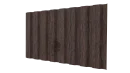 Профнастил С20A 1150/1100x0,45 мм, Морёный дуб 3D