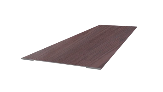 Планка стыковочная 60x2000 мм, Античный дуб 3D