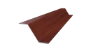 Планка начальная сайдинга 2000 мм, Antique wood