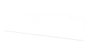 Планка завершающая 65x2000 мм, 9003 сигнальный белый глянцевый