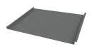 Фальцевая кровля 562/550x0,65 мм, 7005 мышино-серый глянцевый