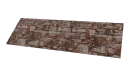 Планка завершающая 65x2000 мм, Дикий камень