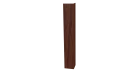 Планка угла наружного 30x30x2000 мм, Дуб Кельтик 3D