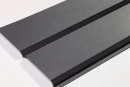 Евробрус 359/340x0,5 мм, 7024 графитовый серый матовый